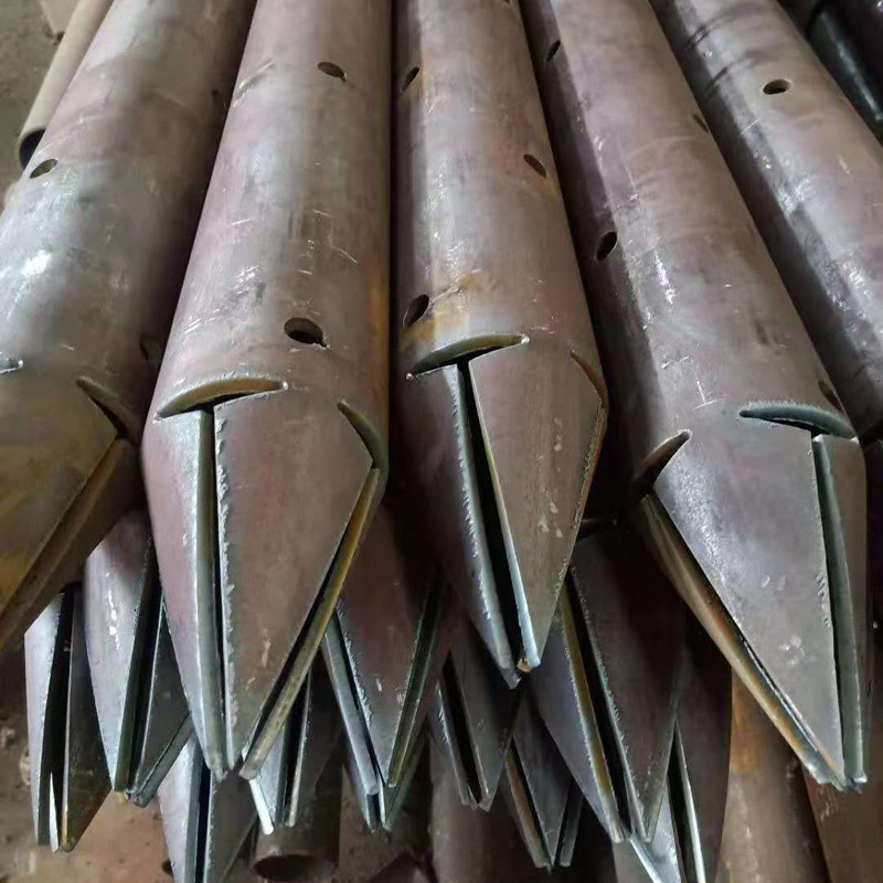 临沭预埋注浆管